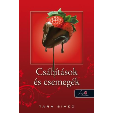 Könyvmolyképző Csábítások és Csemegék regény