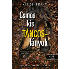 Könyvmolyképző Csinos kis táncoslányok regény