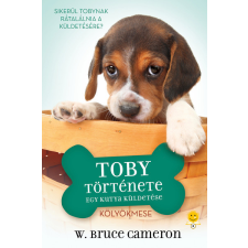 Könyvmolyképző Egy kutya küldetése - Toby története gyermek- és ifjúsági könyv