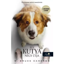 Könyvmolyképző Egy kutya négy útja egyéb e-könyv