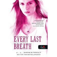 Könyvmolyképző Every Last Breath - Utolsó lélegzetig gyermek- és ifjúsági könyv
