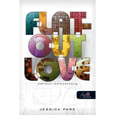 Könyvmolyképző Flat Out Love – Szeretni bolondulásig regény