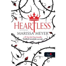 Könyvmolyképző Heartless - Szívtelen egyéb e-könyv