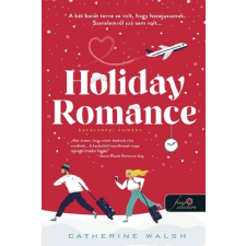 Könyvmolyképző Holiday Romance - Karácsonyi románc regény