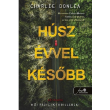 Könyvmolyképző Húsz évvel később regény