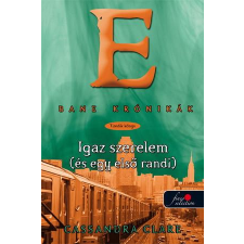 Könyvmolyképző Igaz szerelem (és egy első randi) egyéb e-könyv