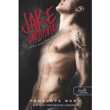 Könyvmolyképző Jake ​Undone – Jake megadja magát egyéb e-könyv