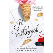 Könyvmolyképző Jó kislányok gyermek- és ifjúsági könyv