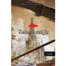 Könyvmolyképző Keserű szájíz egyéb e-könyv