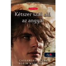 Könyvmolyképző Kétszer száll alá az angyal egyéb e-könyv