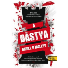 Könyvmolyképző Kiadó A bástya regény