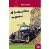 Könyvmolyképző Kiadó A fantasztikus nagynéni
