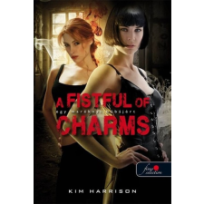 Könyvmolyképző Kiadó A Fistful of Charms - Egy maréknyi bűbájért (Hollows 4.) regény