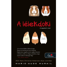Könyvmolyképző Kiadó A lélekdoki (A megváltó 4. évad) regény