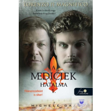 Könyvmolyképző Kiadó A Mediciek Hatalma 1. regény