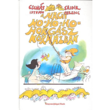 Könyvmolyképző Kiadó A nagy ho-ho-ho-horgász kórházban gyermek- és ifjúsági könyv
