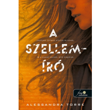 Könyvmolyképző Kiadó A Szellemíró (9789634578055) regény