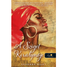 Könyvmolyképző Kiadó A Sziget Királynője regény