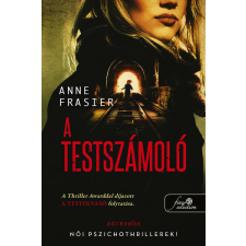 Könyvmolyképző Kiadó A testszámoló - A testolvasó 2. regény