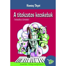 Könyvmolyképző Kiadó A titokzatos kecskebak - fantasztikus bűnesetek gyermek- és ifjúsági könyv