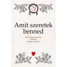 Könyvmolyképző Kiadó Amit szeretek benned regény