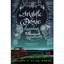 Könyvmolyképző Kiadó Aristotle és Dante a világmindenség titkainak nyomában regény