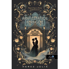 Könyvmolyképző Kiadó Árny és Fátyol keringője regény