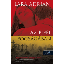 Könyvmolyképző Kiadó Az éjfél fogságában - Éjfél szülöttei 8. regény