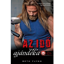 Könyvmolyképző Kiadó Az idő ajándéka (Kilenc perc 3.) regény