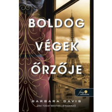 Könyvmolyképző Kiadó Barbara Davis - Boldog végek őrzője regény
