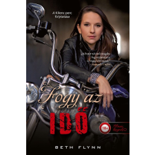 Könyvmolyképző Kiadó Beth Flynn - Fogy az idő - Kilenc perc 2. regény