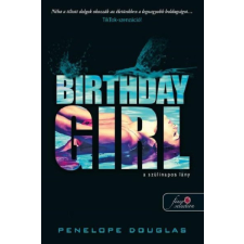 Könyvmolyképző Kiadó Birthday Girl - A szülinapos lány regény