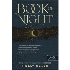 Könyvmolyképző Kiadó Book of Night - Az éj könyve regény