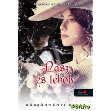 Könyvmolyképző Kiadó BÖSZÖRMÉNYI GYULA-Nász és téboly (Új példány, megvásárolható, de nem kölcsönözhető!) gyermek- és ifjúsági könyv