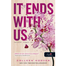 Könyvmolyképző Kiadó Colleen Hoover - Velünk véget ér regény
