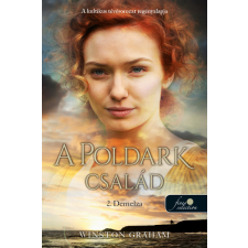 Könyvmolyképző Kiadó Demelza - A Poldark család 2. irodalom