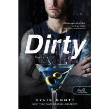 Könyvmolyképző Kiadó Dirty - Húzós - A csehó 1. regény