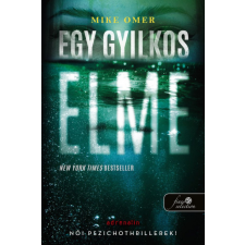 Könyvmolyképző Kiadó Egy gyilkos elme regény