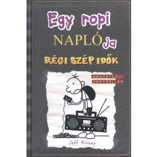 Könyvmolyképző Kiadó Egy ropi naplója 10. /Régi szép idők regény