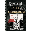 Könyvmolyképző Kiadó Egy ropi naplója 17. Kibörul a bili