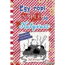 Könyvmolyképző Kiadó Egy ropi naplója 19. - Katyvasz gyermek- és ifjúsági könyv