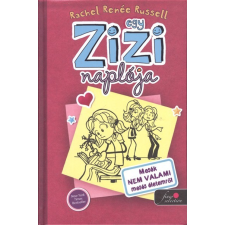Könyvmolyképző Kiadó Egy zizi naplója 1. - Mesék, nem valami mesés életemről regény