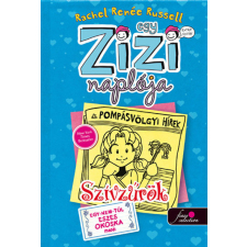 Könyvmolyképző Kiadó Egy zizi naplója 5. - Szívzűrök regény