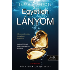 Könyvmolyképző Kiadó Egyetlen lányom regény
