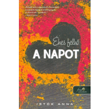 Könyvmolyképző Kiadó Éhes felhő a napot regény