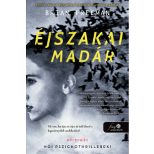 Könyvmolyképző Kiadó Éjszakai madár regény
