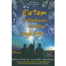 Könyvmolyképző Kiadó Életem kifürkészhetetlen logikája regény