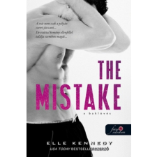 Könyvmolyképző Kiadó Elle Kennedy: The Mistake - A baklövés - Off-Campus 2. regény