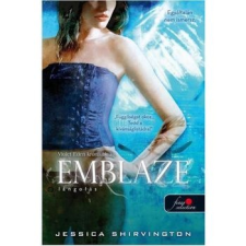 Könyvmolyképző Kiadó Emblaze - Lángolás (Violet Eden krónikák 3.) szépirodalom