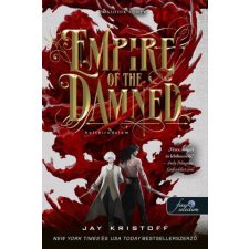 Könyvmolyképző Kiadó Empire of the Damned – Holtbirodalom (Vámpírbirodalom 2.) regény